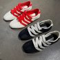120 genuine half size  clover TOKYO MJ classic women's retro style low cut thin sole