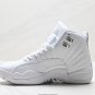 120 real label  Air  12  Anti Slip High Top AJ12 Retro Basketball ShoeIte