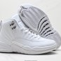 120 real label  Air  12  Anti Slip High Top AJ12 Retro Basketball ShoeIte