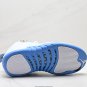 120 real label  Air  12  Anti Slip High Top AJ12 Retro Basketball ShoeIte_4510