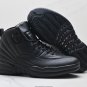 120 real label  Air  12  Anti Slip High Top AJ12 Retro Basketball ShoeIte_4511