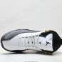 120 real label  Air  12  Anti Slip High Top AJ12 Retro Basketball ShoeIte_4512