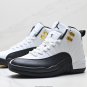 120 real label  Air  12  Anti Slip High Top AJ12 Retro Basketball ShoeIte_4512
