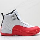 120 real label  Air  12  Anti Slip High Top AJ12 Retro Basketball ShoeIte_4513
