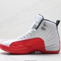 120 real label  Air  12  Anti Slip High Top AJ12 Retro Basketball ShoeIte_4513