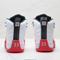 120 real label  Air  12  Anti Slip High Top AJ12 Retro Basketball ShoeIte_4513