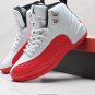 120 real label  Air  12  Anti Slip High Top AJ12 Retro Basketball ShoeIte_4513
