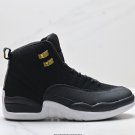 120 real label  Air  12  Anti Slip High Top AJ12 Retro Basketball ShoeIte_4514