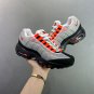 125 genuine  AIR MAX 95 TT  air cushion retro jogging versatile shoes casual sport_4272