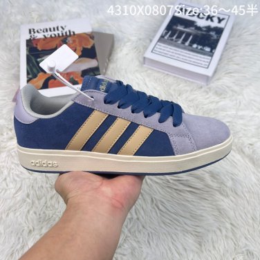 125 Grand Court Base 00s Comfortable and Versatile Low Top Board ShoesItem numb