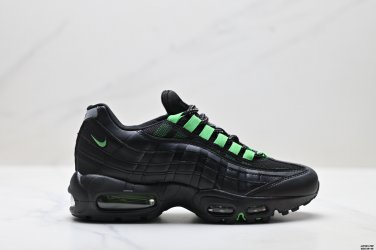 125 real label  AIR MAX 95 TT  Air Cushion Retro Running Versatile Shoes Casual S