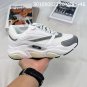 125Dior DIOR B30 HOMME High Luxury Brand Classic Retro Dad Shoes with Exaggerated Strea