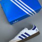 130 Ad SAMBA IND CR  Classic Retro Casual Board Shoes KK5043 Size 36-45 (Half)
