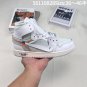 130Classic is coming OFF-WHITE x Air  OW AJ1 OW Co branded North Carolina BlueC