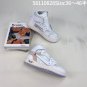 130Classic is coming OFF-WHITE x Air  OW AJ1 OW Co branded North Carolina BlueC