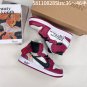130Classic is coming OFF-WHITE x Air  OW AJ1 OW Co branded North Carolina BlueC
