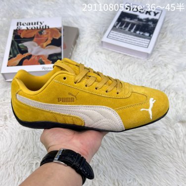 130The Open Product x Puma Speedcat series Puma low cut casual shoes for daily life#T
