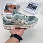 140Asics GEL-NYC IvySmoke Grey mesh suede leather comfortable, lightweight, wear-res_6047