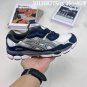 140Asics GEL-NYC IvySmoke Grey mesh suede leather comfortable, lightweight, wear-res_6047