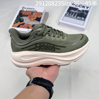 140Company level HOKA ONE ONE Bondi 9 Galactic GreyStellar Grey comfortable, versati