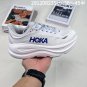 140Company level HOKA ONE ONE Bondi 9 Galactic GreyStellar Grey comfortable, versati