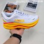 140Company level HOKA ONE ONE Bondi 9 Galactic GreyStellar Grey comfortable, versati