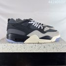 140The AJ4 RM black and white color scheme is a remake of the  brand's AJ4 series