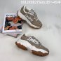 145&atilde;�� Customized Sneakers &atilde;�� MLB Chunky Liner Comfortable and Versatile Retro Old Flowe