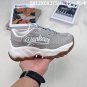 145&atilde;�� Customized Sneakers &atilde;�� MLB Chunky Liner Comfortable and Versatile Retro Old Flowe