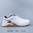 150 yuan!Reebok official 2023 spring new men's NANO X3 indoor fitness comprehensive trai_1503