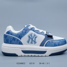150 yuanMLB FAST BALL CLASS MONOGRAM 24SS New York Yankees sneakers, internet famous cas