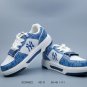 150 yuanMLB FAST BALL CLASS MONOGRAM 24SS New York Yankees sneakers, internet famous cas