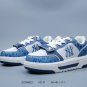 150 yuanMLB FAST BALL CLASS MONOGRAM 24SS New York Yankees sneakers, internet famous cas