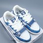 150 yuanMLB FAST BALL CLASS MONOGRAM 24SS New York Yankees sneakers, internet famous cas