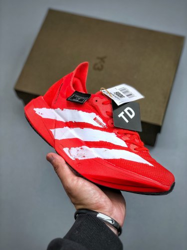 150 Z  ADIZERO ADIOS PRO 4 M Marathon Flywire Jaka Lightweight Breathable Casual Run_4731