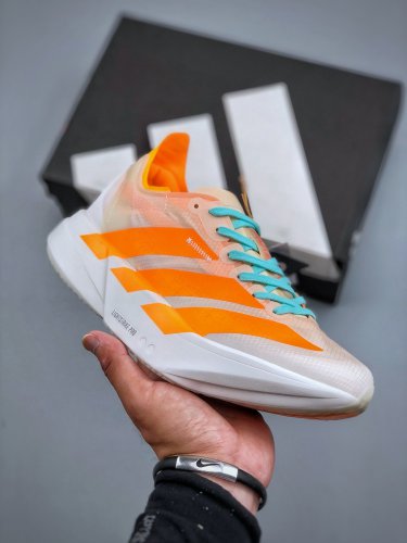 150 Z  Adizero Adios Pro 4M Marathon Flywire Jaka Lightweight Breathable Casual Runn_4724