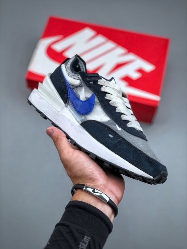 150E  Waffle One Waffle First Generation series Waffle retro casual running shoes made