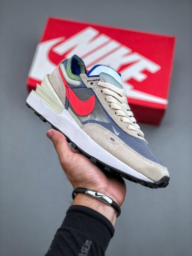 150E  Waffle One Waffle First Generation series Waffle retro casual running shoes made_178