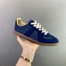 150Maison Margiela Replica Wedge calf leather round toe thick soled low top board sho
