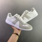150Maison Margiela Replica Wedge calf leather round toe thick soled low top board sho
