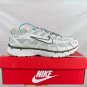 150The  P-6000 silver gray running shoes combine retro and futuristic styles, with