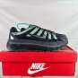 150The  P-6000 silver gray running shoes combine retro and futuristic styles, with