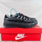 150The  P-6000 silver gray running shoes combine retro and futuristic styles, with