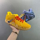 150The toe and tongue of the  JA3 Morant third-generation practical low top basketb_6684