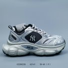 160 yuan!MLBSouth Korean F&F's sports brand men's and women's shoes come in half size g