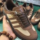 160. originals Samba WTR Carved Blok leather shoes with all matte leather exclusiv