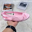 160PUMA Speedcat Ballet Thin soled Shoes Ballet Shoes Comfortable and Versatile Flat He