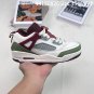 170 Half a yard on the first floor   Spizike Low AJ Retro Low Top Basketball