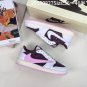 170Travis Scott x Air  AJ1 Low Golf Olive TS Co branded Inverted Hook 6.0 Golf