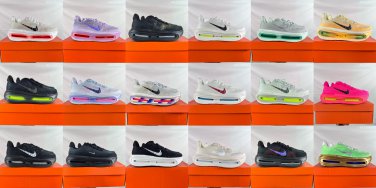 180 VOMERO PREMIUM  Comfortable Shock Absorbent Anti Slip Low Top Running Shoes